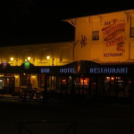 Hotellerie Du Centre Salies-du-Salat Luaran gambar