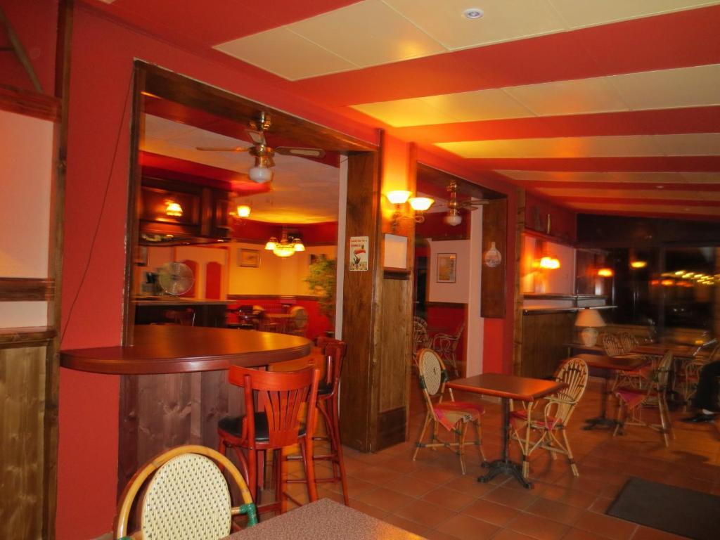 Hotellerie Du Centre Salies-du-Salat Luaran gambar
