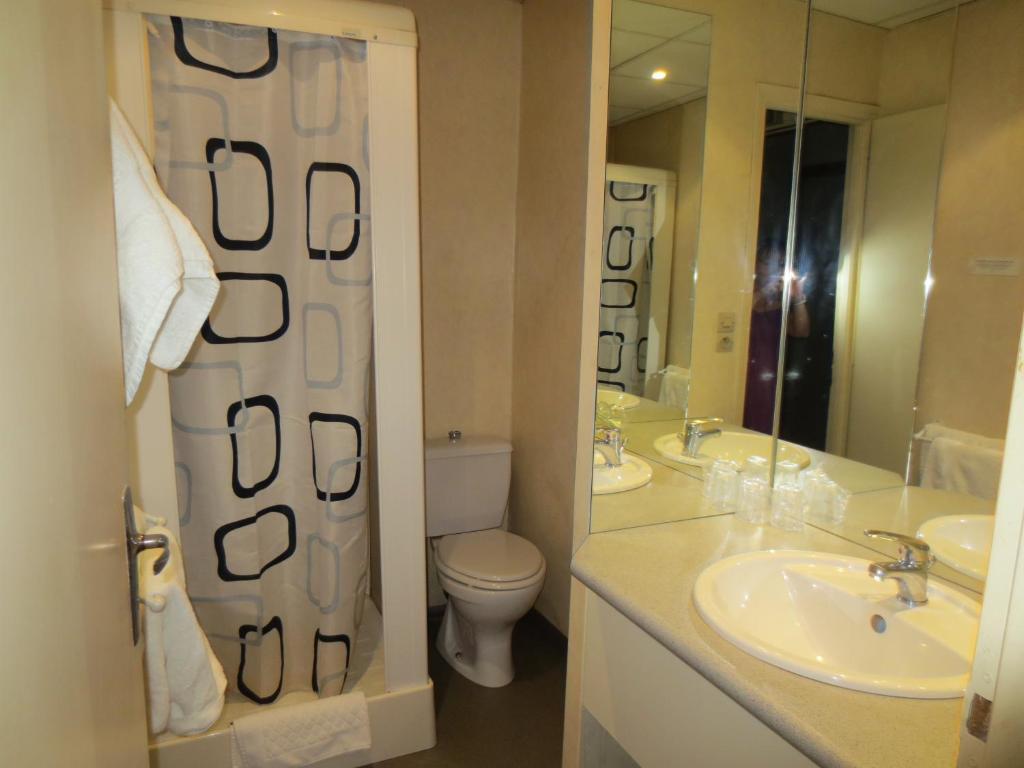 Hotellerie Du Centre Salies-du-Salat Luaran gambar