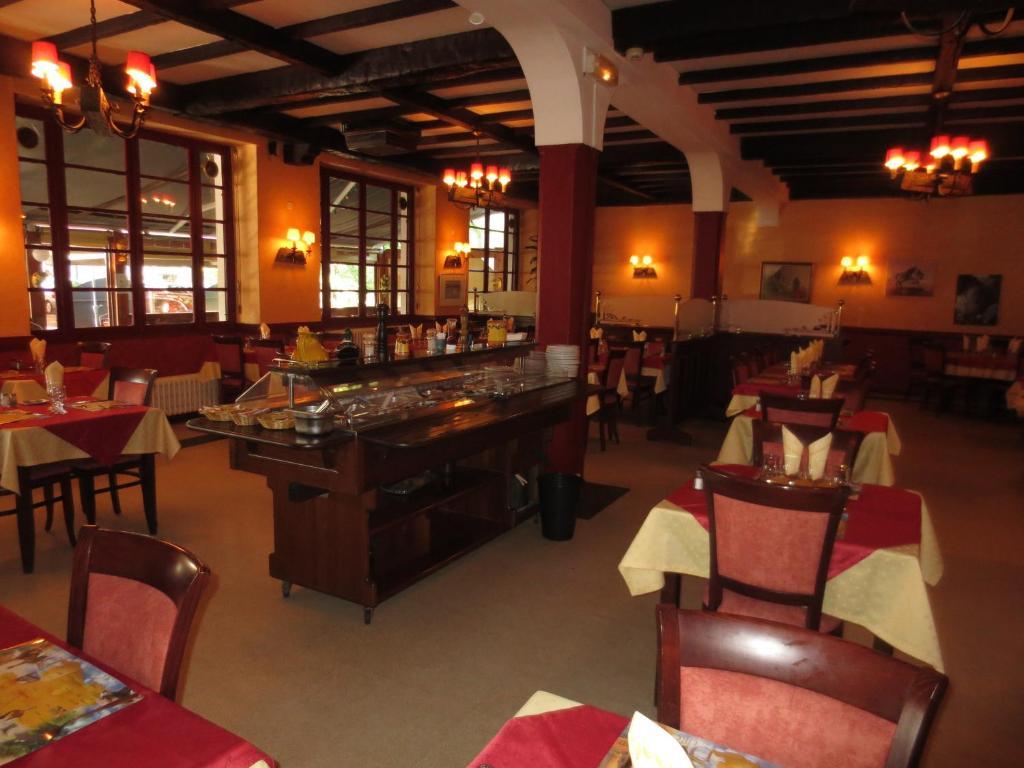 Hotellerie Du Centre Salies-du-Salat Luaran gambar