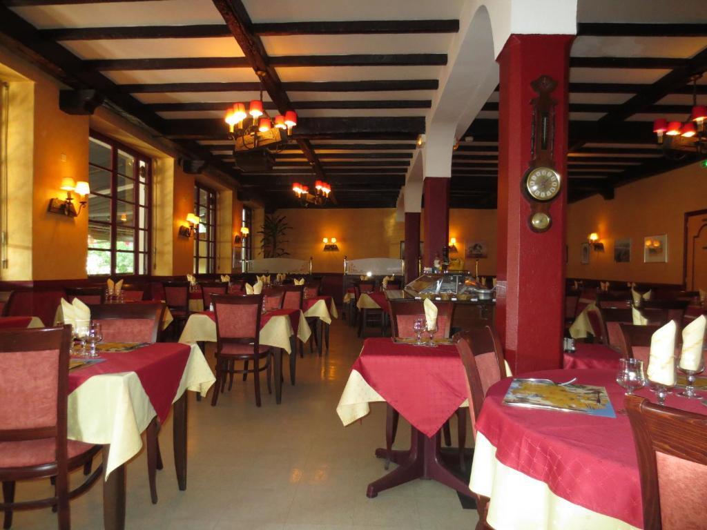 Hotellerie Du Centre Salies-du-Salat Luaran gambar