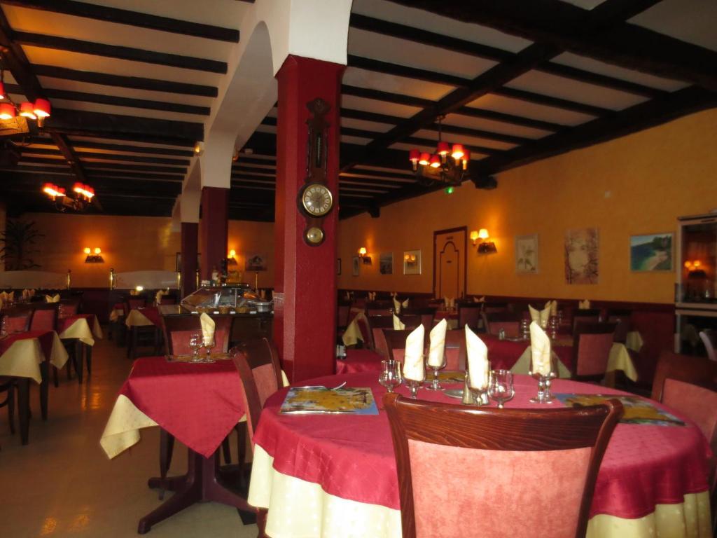 Hotellerie Du Centre Salies-du-Salat Luaran gambar