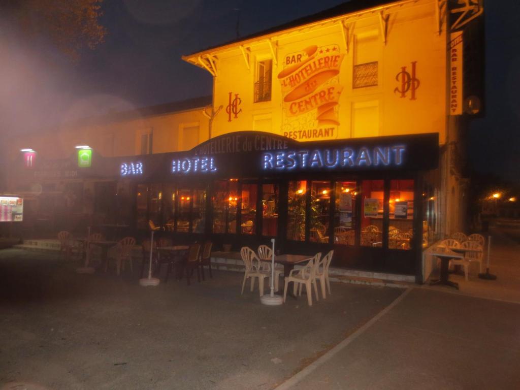 Hotellerie Du Centre Salies-du-Salat Luaran gambar