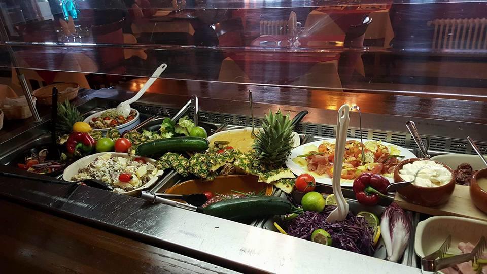 Hotellerie Du Centre Salies-du-Salat Luaran gambar