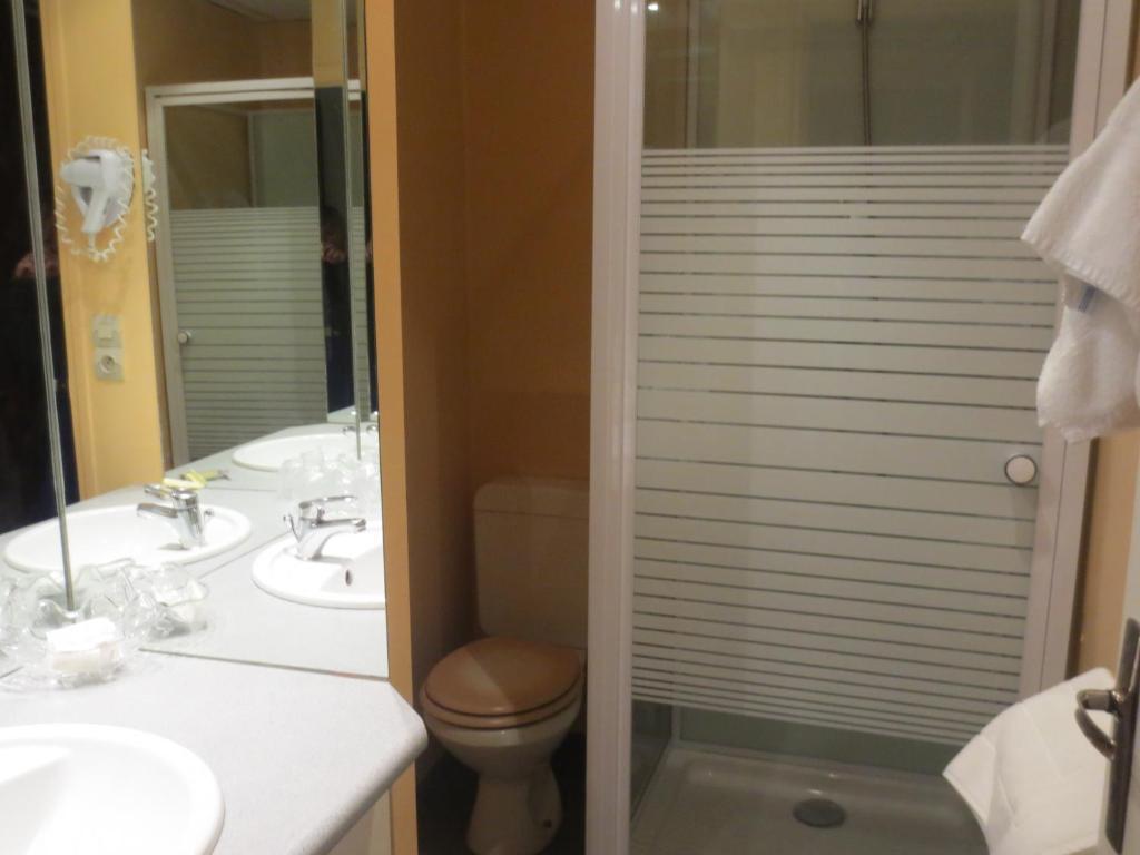 Hotellerie Du Centre Salies-du-Salat Bilik gambar